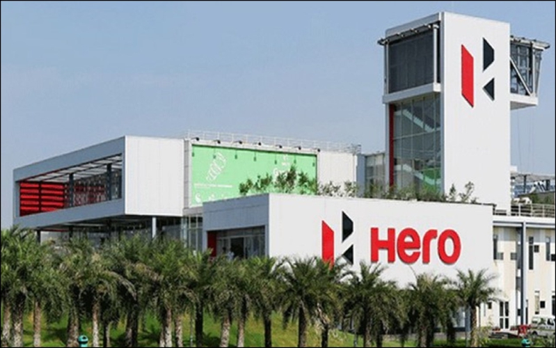 New Hero Motors plant inaugurated at Ludhiana’s HiTech Cycle Valley