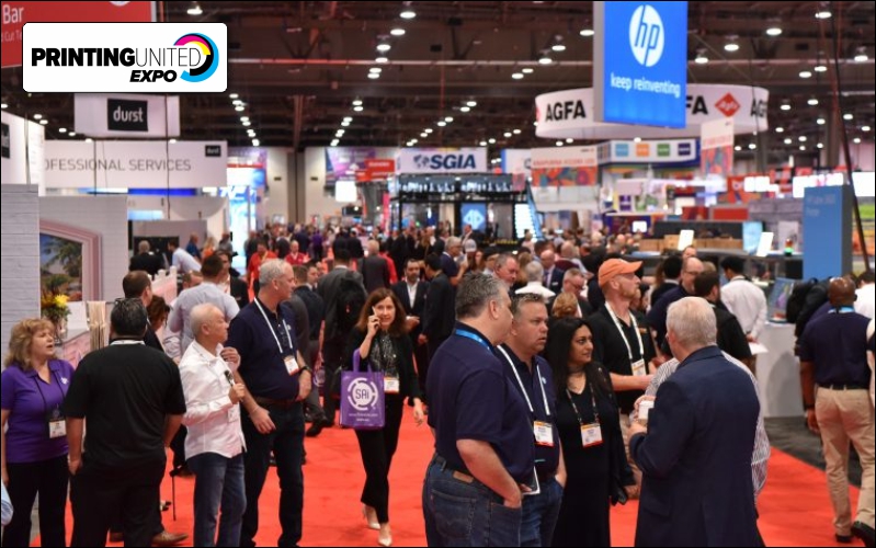 PRINTING United Expo 2022 Official Show Sponsor List Continues to Grow