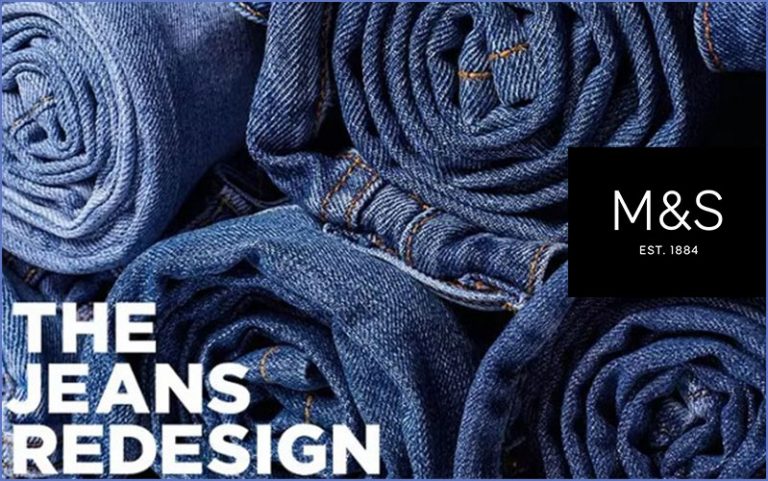 M&S Unveils First Denim Collection as Part of ‘Ellen Macarthur ...