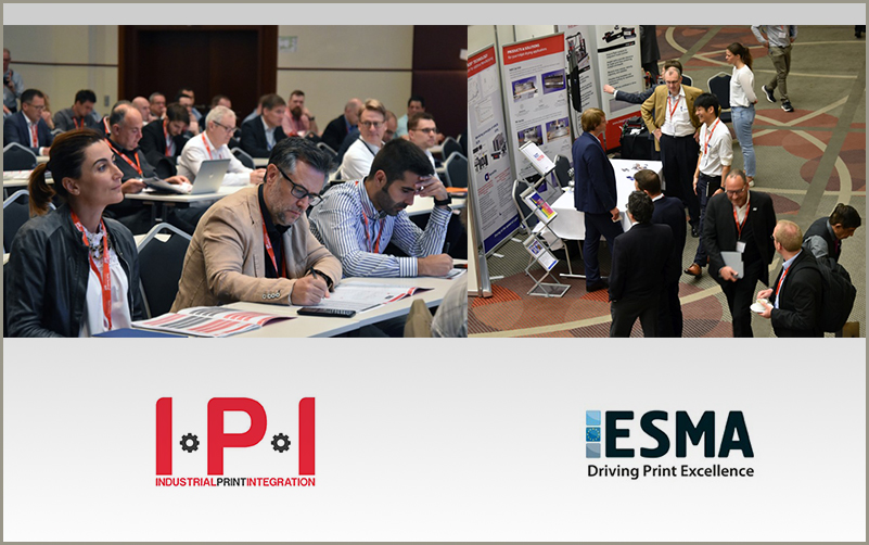 ESMA’s First Edition of Industrial Print Integration (IPI) Conference