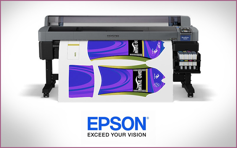 Epson Introduces High-Performance, Versatile Large Format Dye-Sublimation  Printer – Screen Print India Magazine