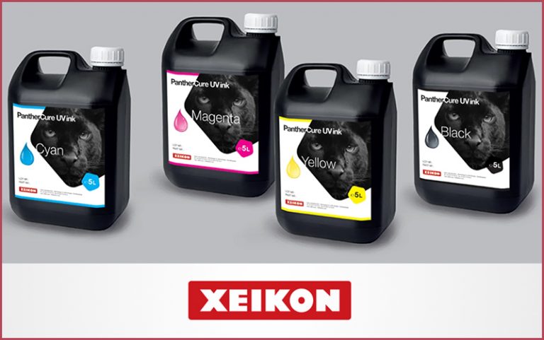 New Sustainable UV-Inks From Xeikon’s Panther Series To Reduce Printing ...