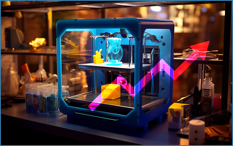 3D Printer Market To Increase By USD 25.10 Billion During 2022-2027 ...