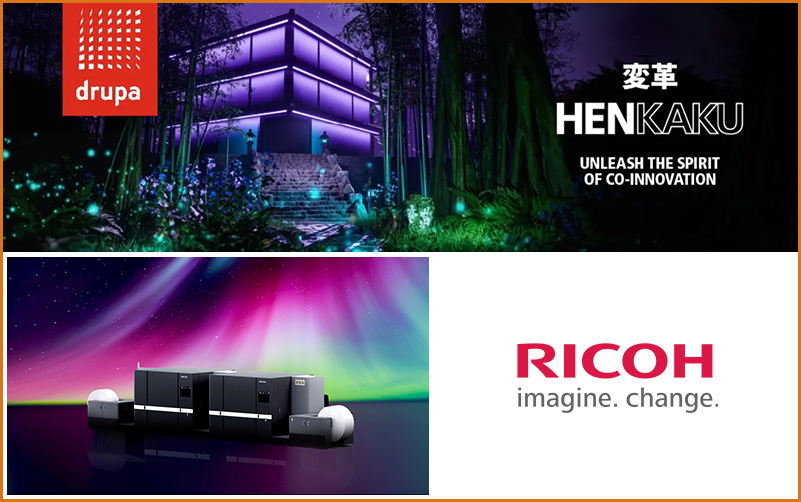 Ricoh to Showcase Latest Innovations and Technology with Immersive