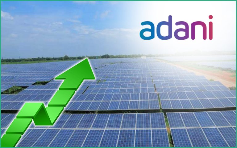 Adani Green Energy Becomes India’s First To Surpass 10,000 MW Renewable ...